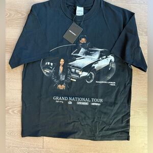 KENDRICK LAMAR+SZA GRAND NATIONAL TOUR 2025